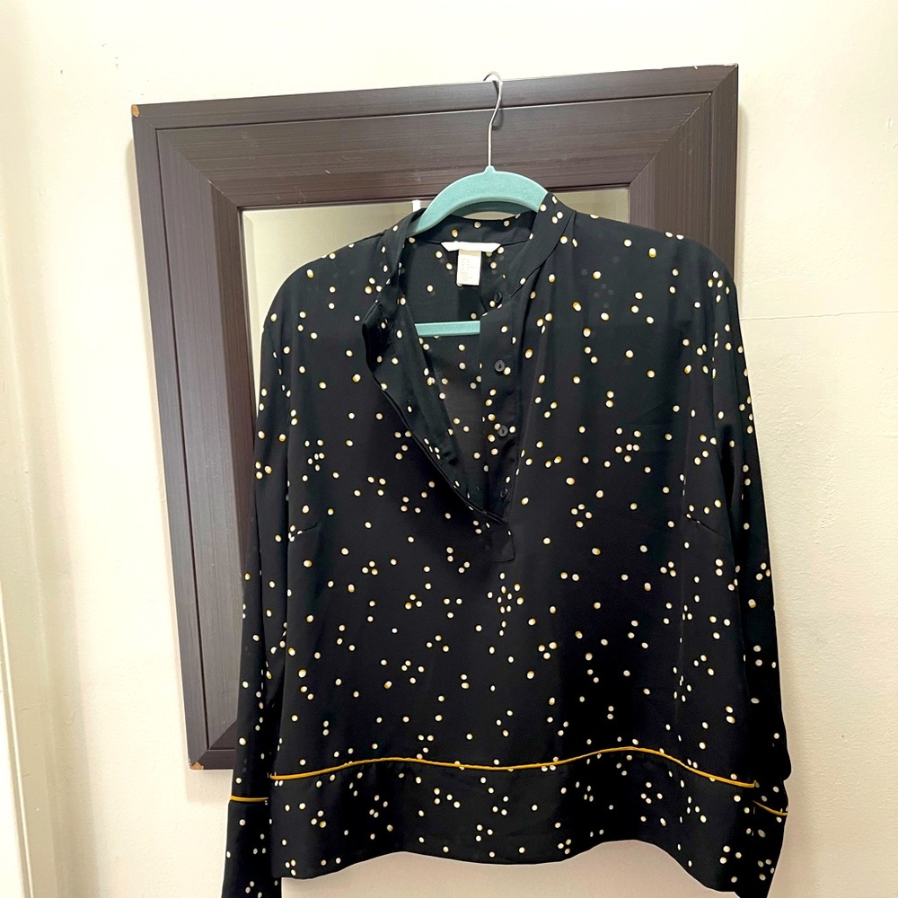H&M blouse